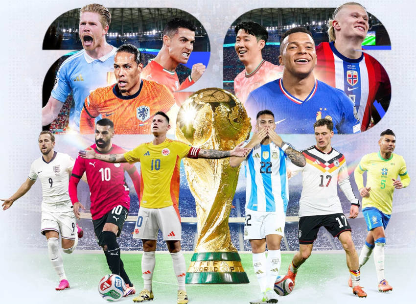 特巴斯：西甲统治了世界杯！决赛52名球员有24人来自西甲联赛